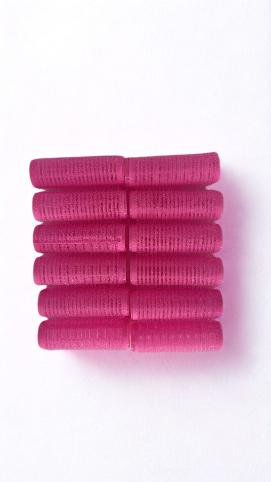 Bigodini Autoreggenti Rosa 12pz | Lisa